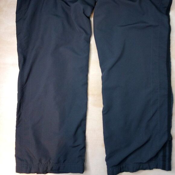 Adidas Clima365 3 Stripe Mesh Lined Wind Pants Joggers Trainers - Picture 9 of 9